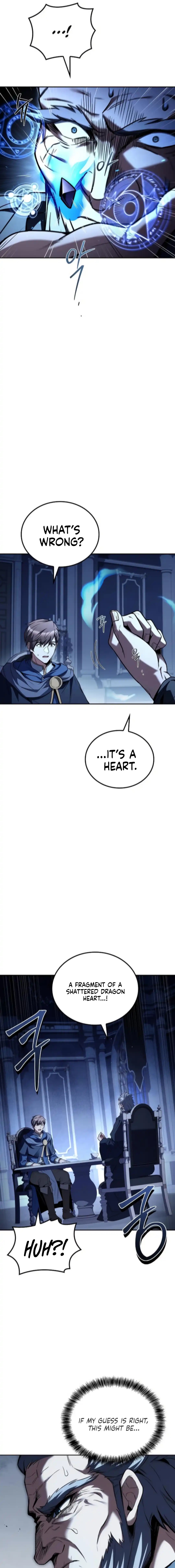 The Archmage’s Restaurant Chapter 107 - Page 2