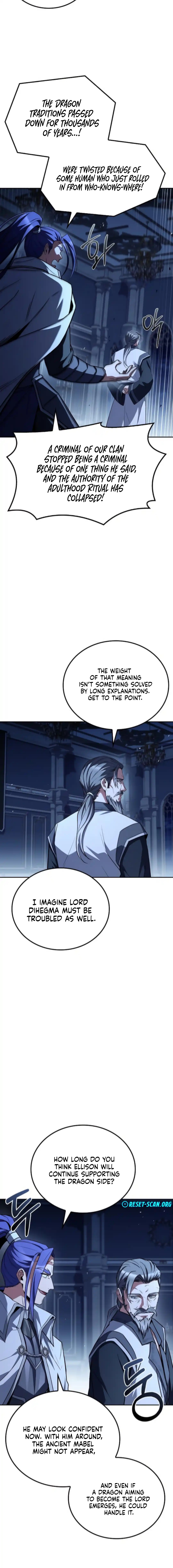 The Archmage’s Restaurant Chapter 107 - Page 4