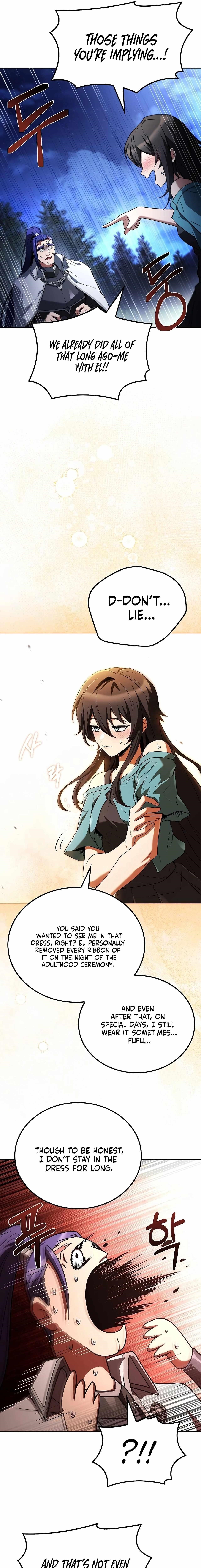 The Archmage’s Restaurant Chapter 108 - Page 16