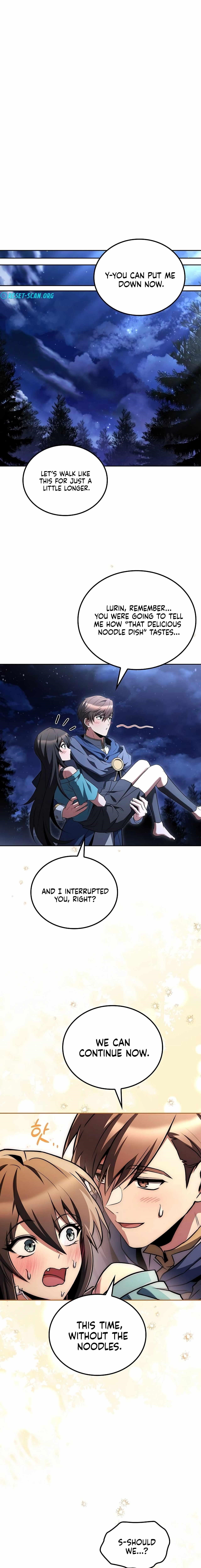 The Archmage’s Restaurant Chapter 108 - Page 24