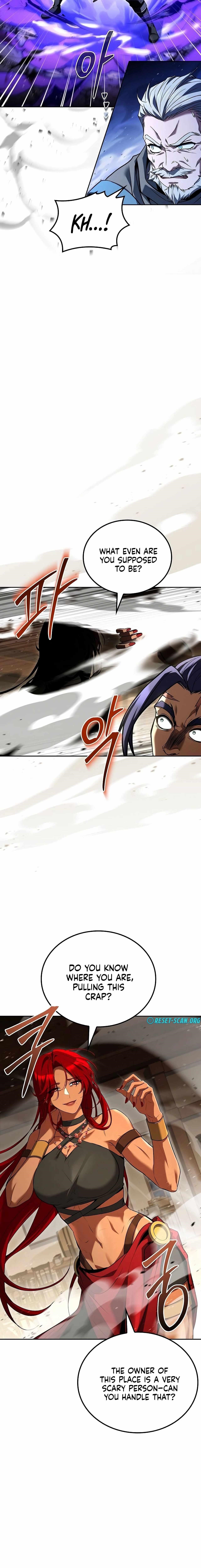 The Archmage’s Restaurant Chapter 108 - Page 4