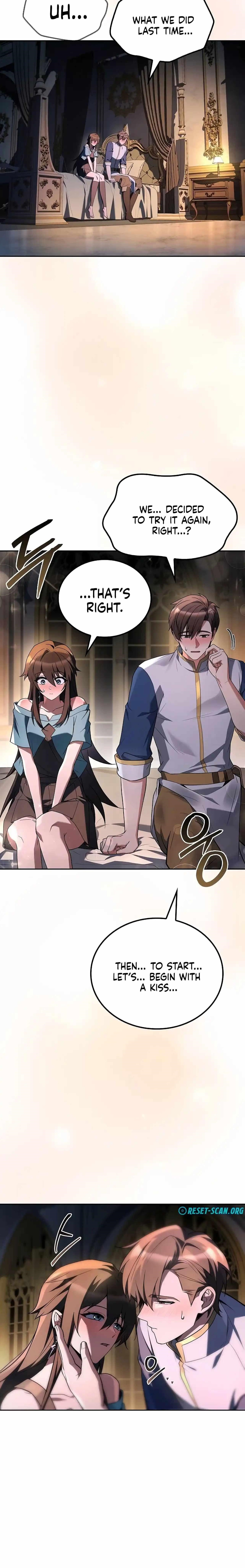 The Archmage’s Restaurant Chapter 109 - Page 1