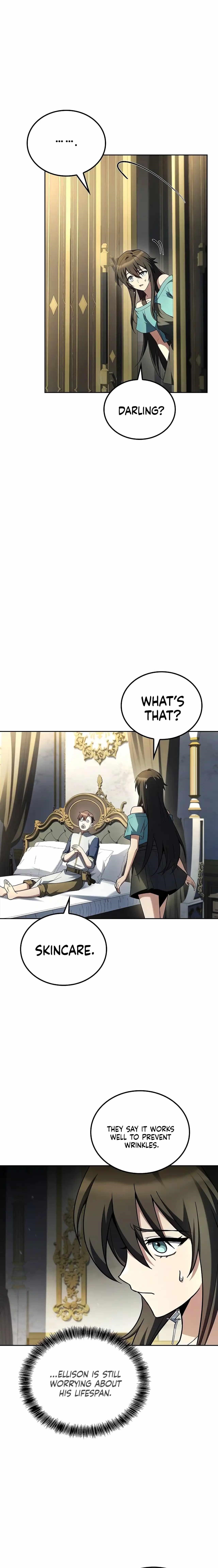 The Archmage’s Restaurant Chapter 109 - Page 10