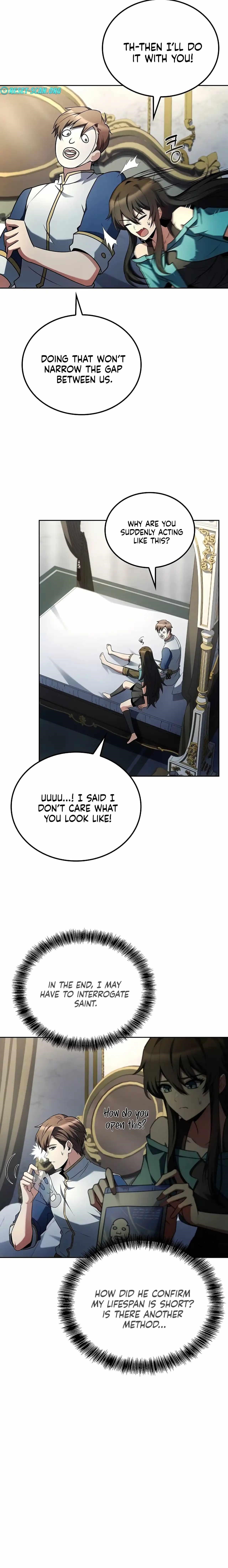 The Archmage’s Restaurant Chapter 109 - Page 11