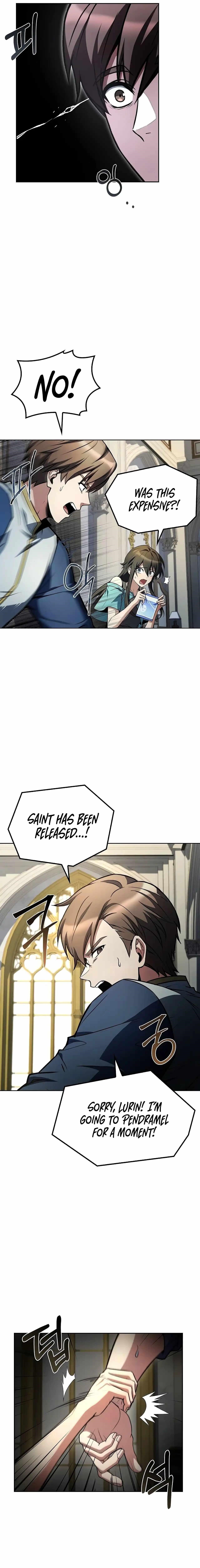 The Archmage’s Restaurant Chapter 109 - Page 12