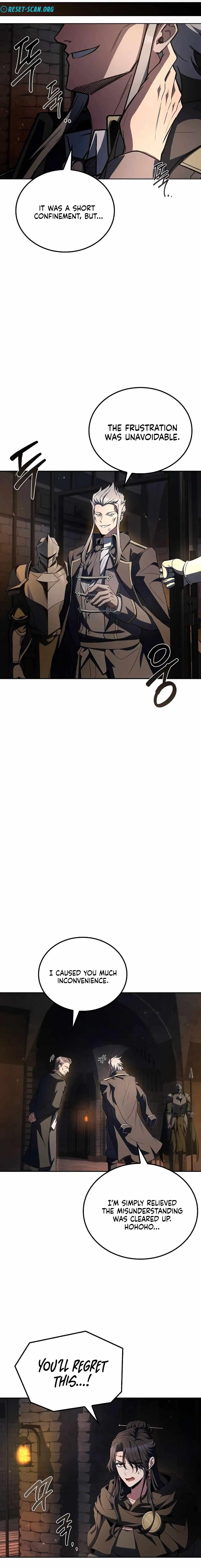 The Archmage’s Restaurant Chapter 109 - Page 14