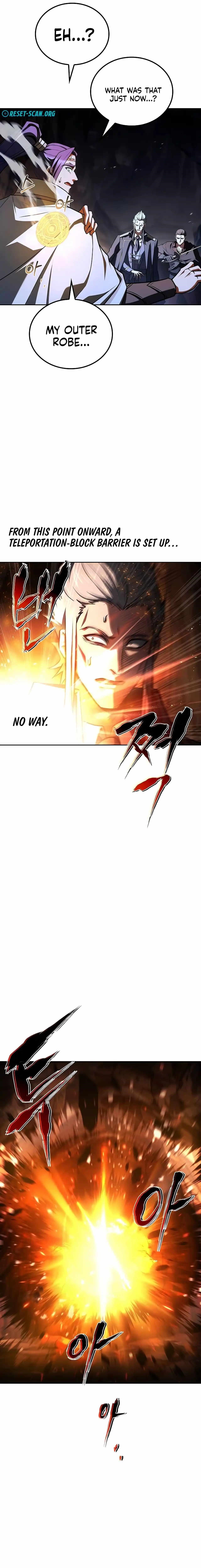 The Archmage’s Restaurant Chapter 109 - Page 25