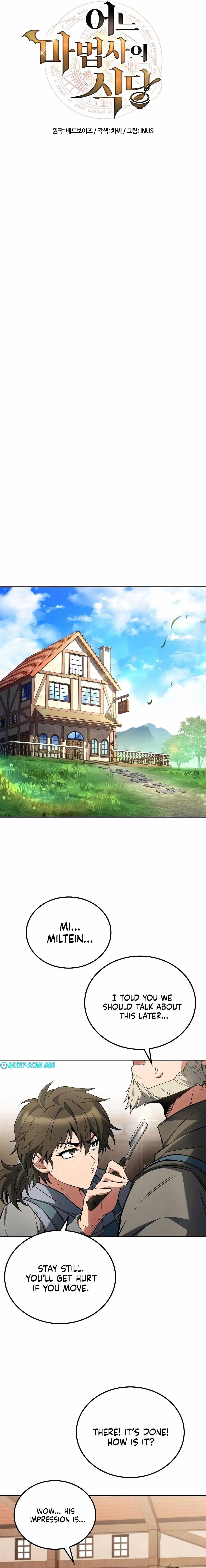 The Archmage’s Restaurant Chapter 109 - Page 4