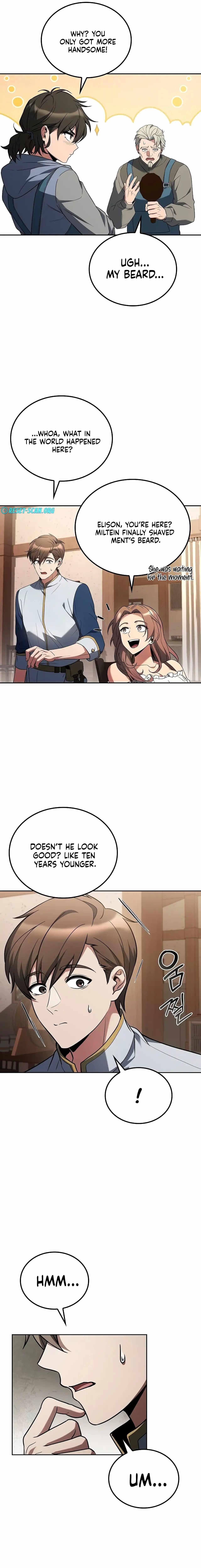 The Archmage’s Restaurant Chapter 109 - Page 6