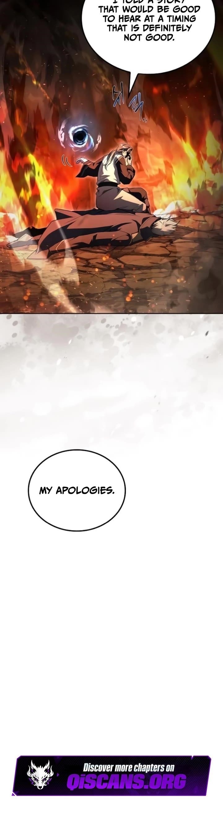 The Archmage’s Restaurant Chapter 110 - Page 58