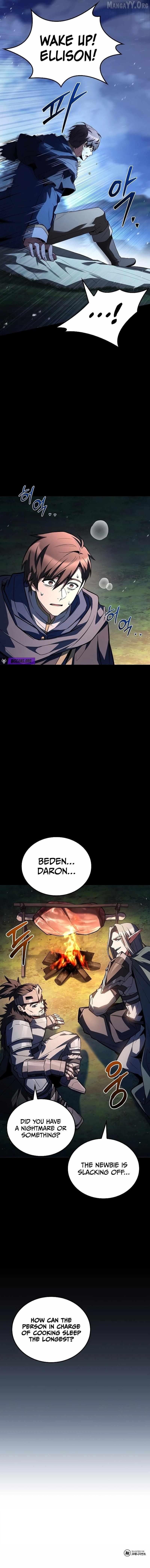 The Archmage’s Restaurant Chapter 111 - Page 13