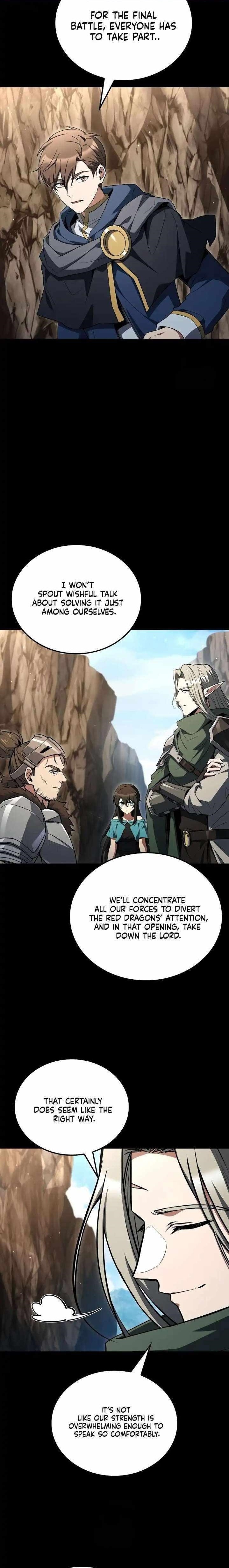 The Archmage’s Restaurant Chapter 113 - Page 1