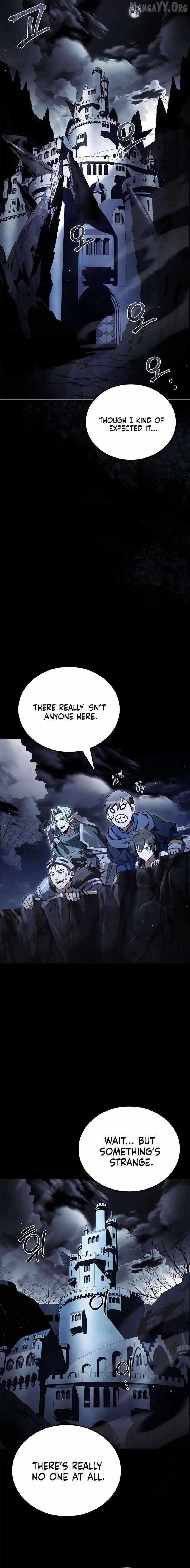 The Archmage’s Restaurant Chapter 113 - Page 10