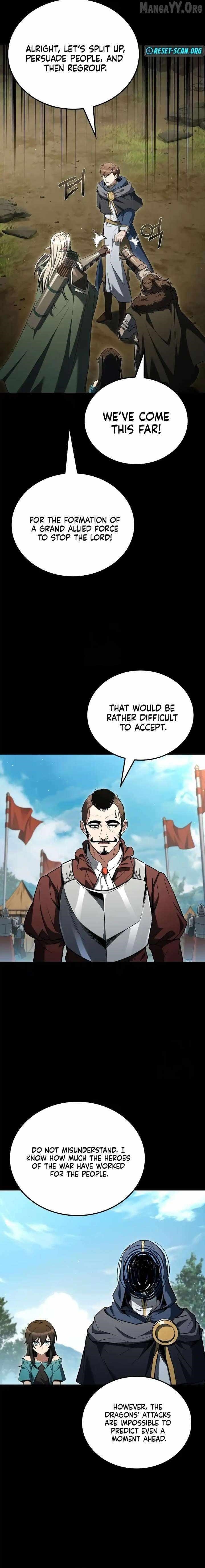 The Archmage’s Restaurant Chapter 113 - Page 2