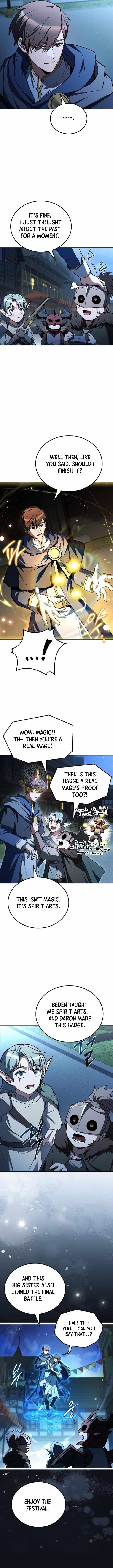 The Archmage’s Restaurant Chapter 114 - Page 19