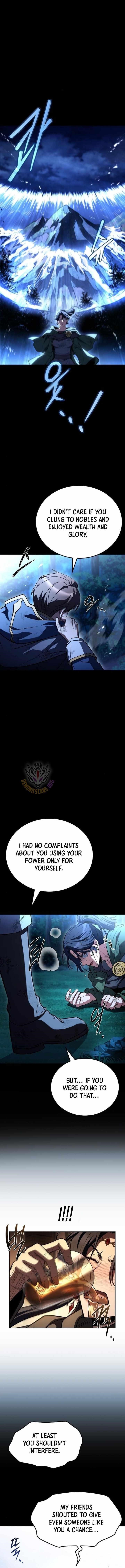 The Archmage’s Restaurant Chapter 115 - Page 11