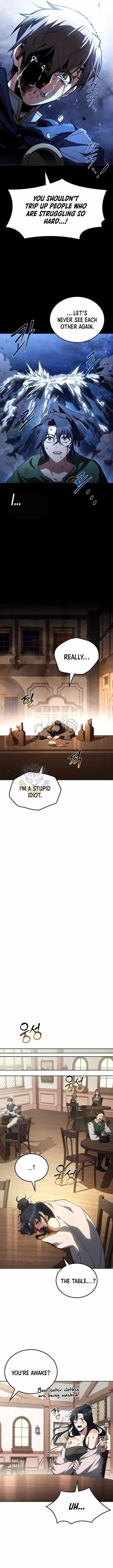 The Archmage’s Restaurant Chapter 115 - Page 12