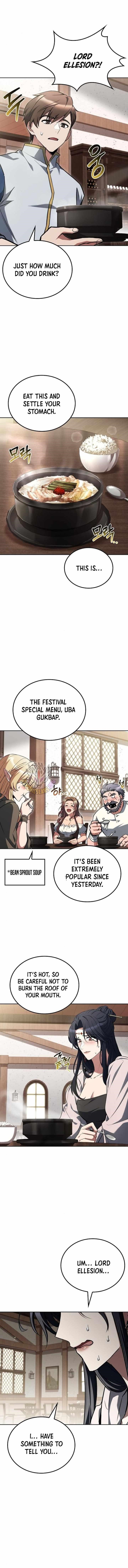 The Archmage’s Restaurant Chapter 115 - Page 13