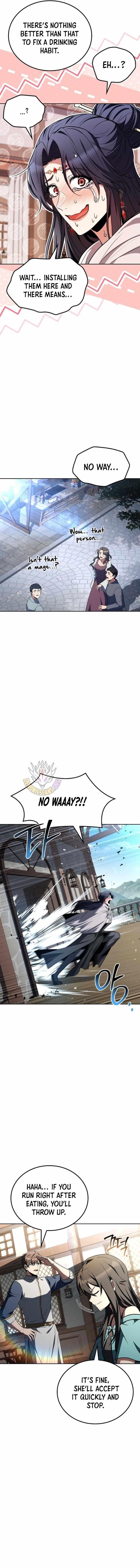 The Archmage’s Restaurant Chapter 115 - Page 16