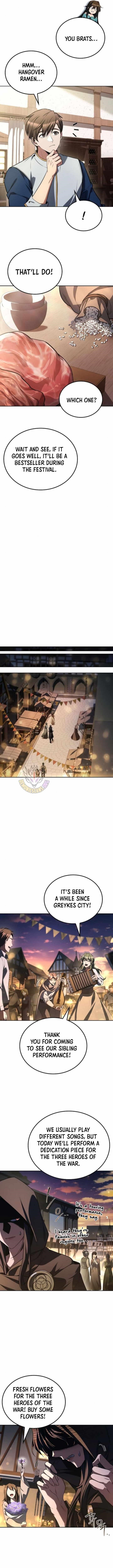 The Archmage’s Restaurant Chapter 115 - Page 3