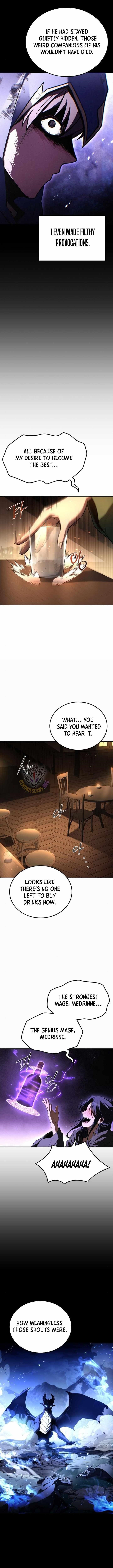 The Archmage’s Restaurant Chapter 115 - Page 8
