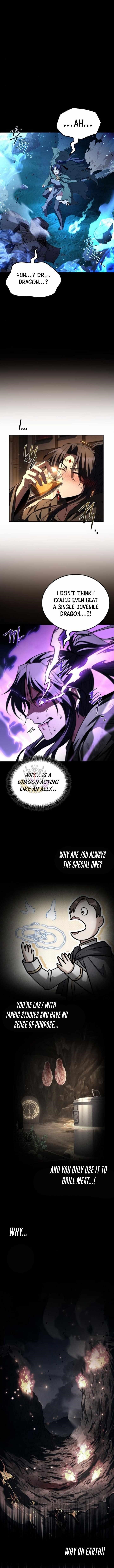 The Archmage’s Restaurant Chapter 115 - Page 9