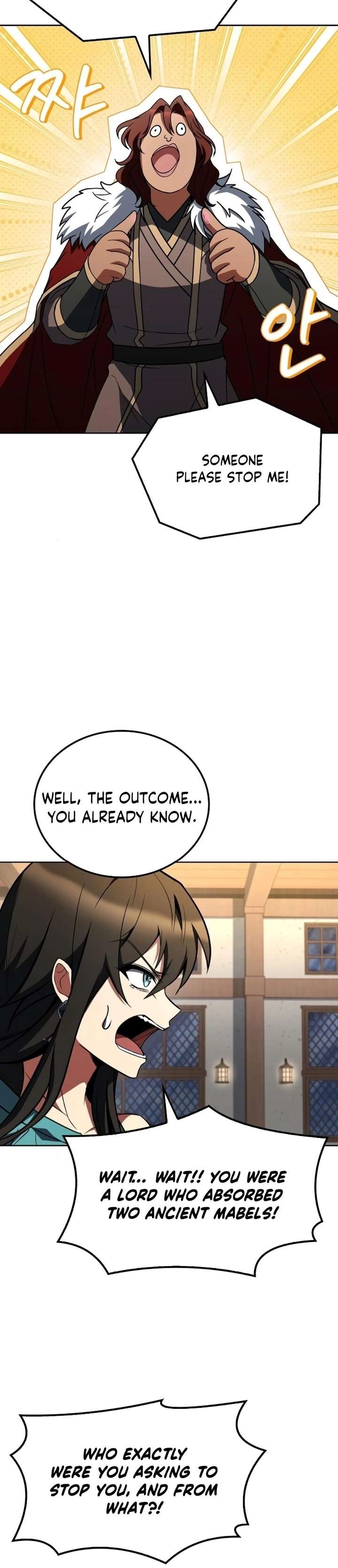 The Archmage’s Restaurant Chapter 116 - Page 18