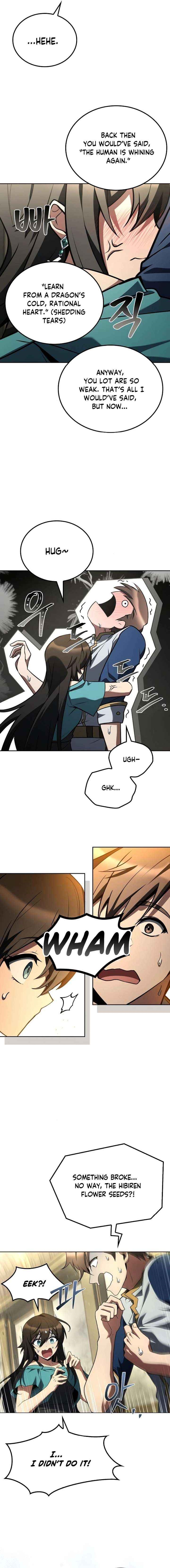 The Archmage’s Restaurant Chapter 116 - Page 2