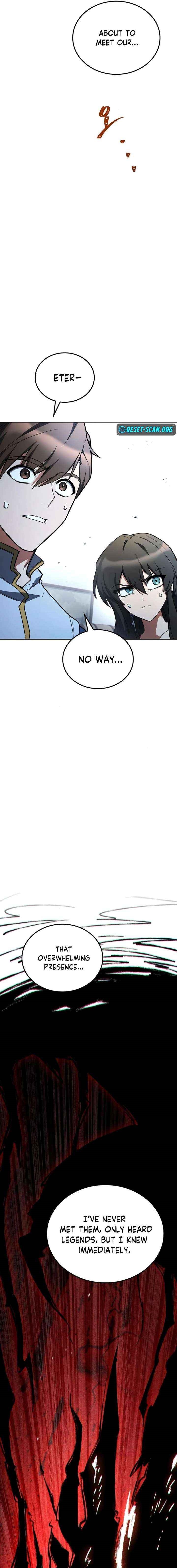 The Archmage’s Restaurant Chapter 116 - Page 27