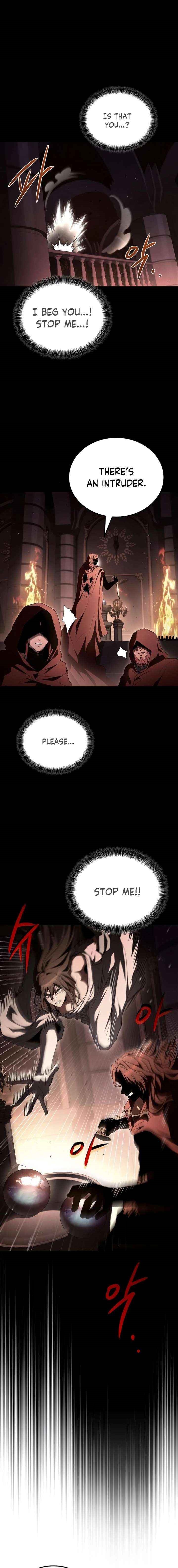 The Archmage’s Restaurant Chapter 116 - Page 31