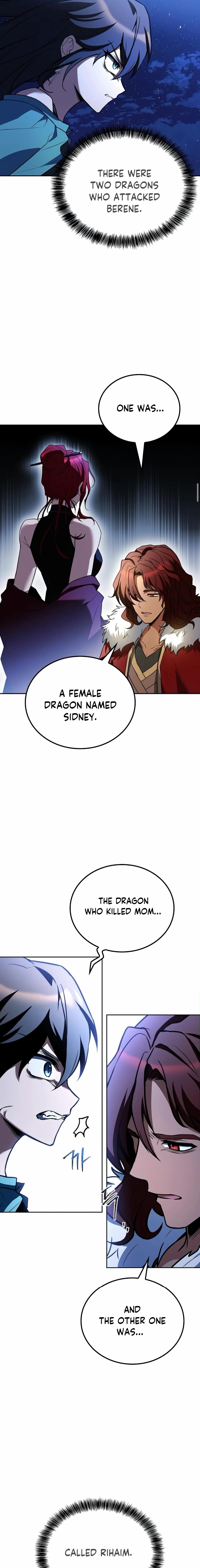 The Archmage’s Restaurant Chapter 117 - Page 19