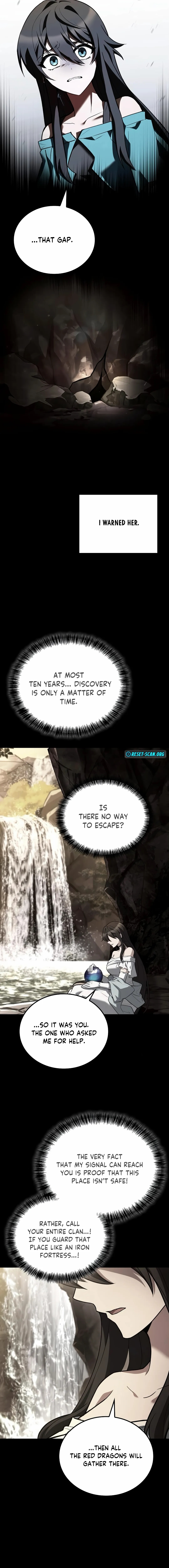 The Archmage’s Restaurant Chapter 117 - Page 5