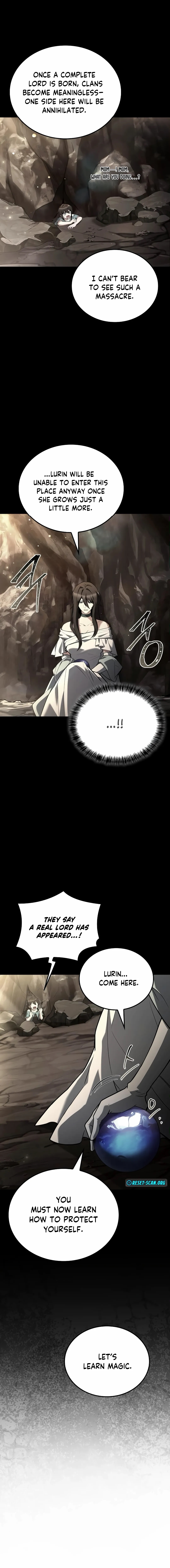 The Archmage’s Restaurant Chapter 117 - Page 6