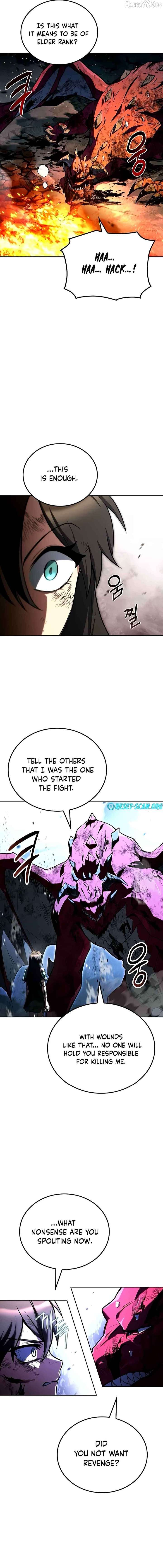 The Archmage’s Restaurant Chapter 119 - Page 12