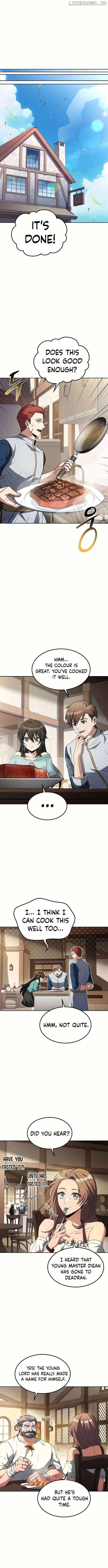 The Archmage’s Restaurant Chapter 52 - Page 13