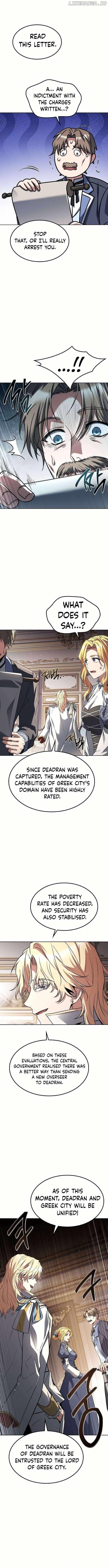 The Archmage’s Restaurant Chapter 52 - Page 4