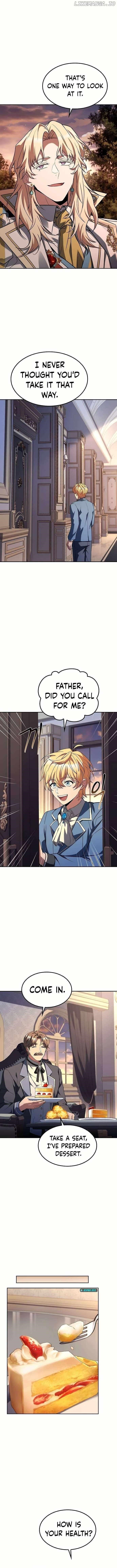 The Archmage’s Restaurant Chapter 52 - Page 7