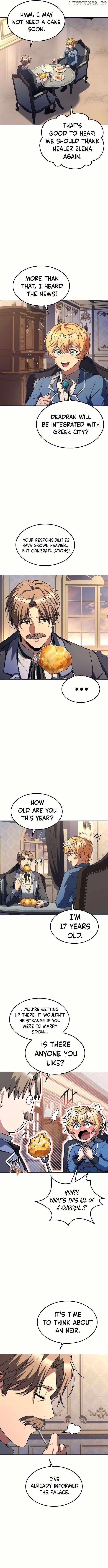 The Archmage’s Restaurant Chapter 52 - Page 8