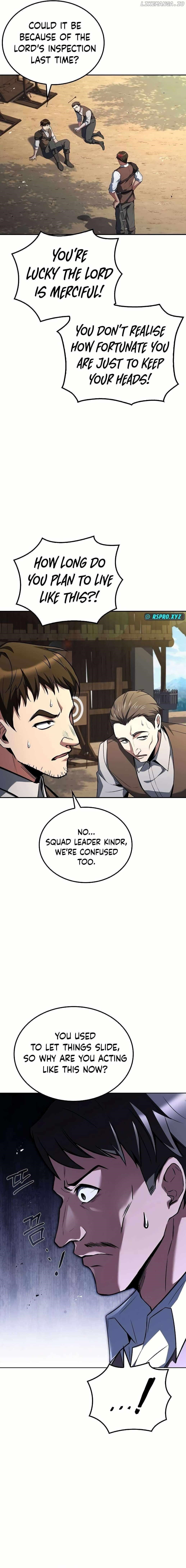 The Archmage’s Restaurant Chapter 53 - Page 10