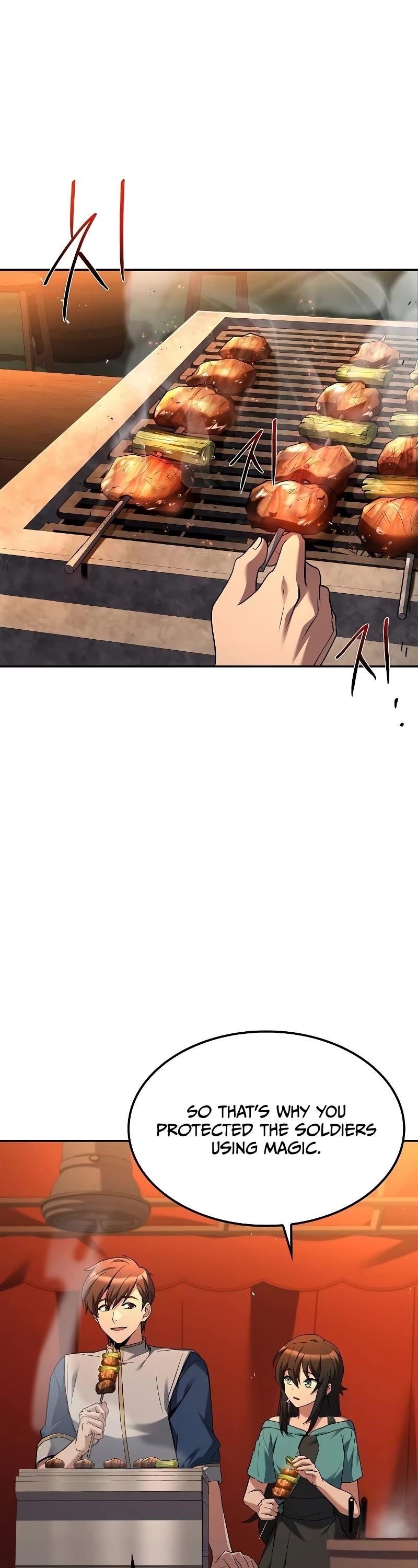 The Archmage’s Restaurant Chapter 57 - Page 2