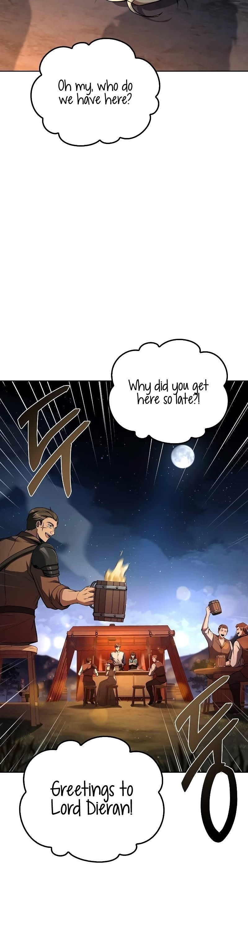 The Archmage’s Restaurant Chapter 57 - Page 24