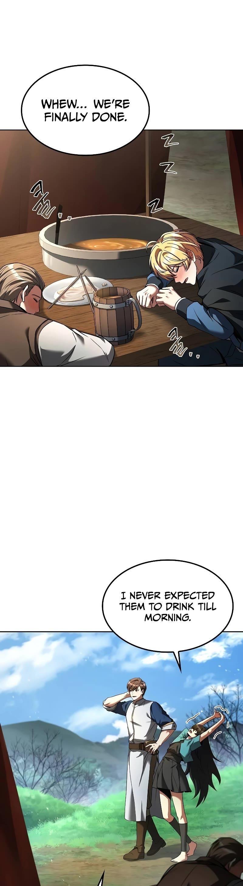 The Archmage’s Restaurant Chapter 57 - Page 31