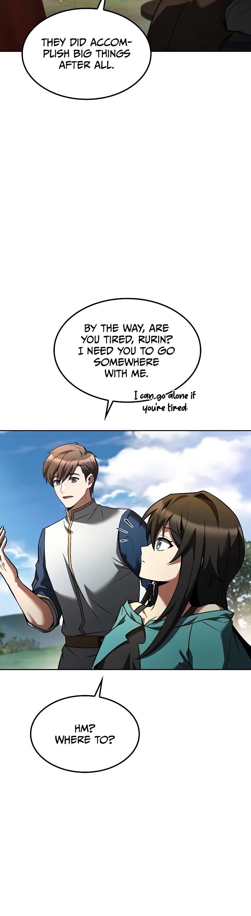 The Archmage’s Restaurant Chapter 57 - Page 32