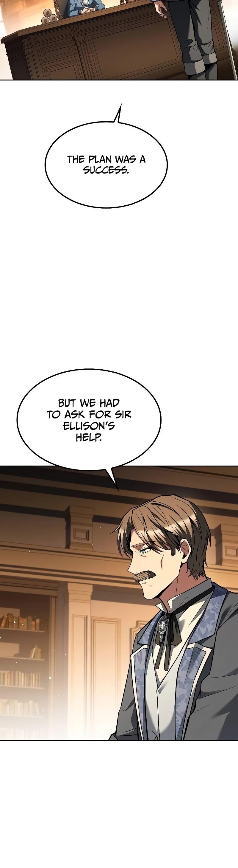 The Archmage’s Restaurant Chapter 57 - Page 5