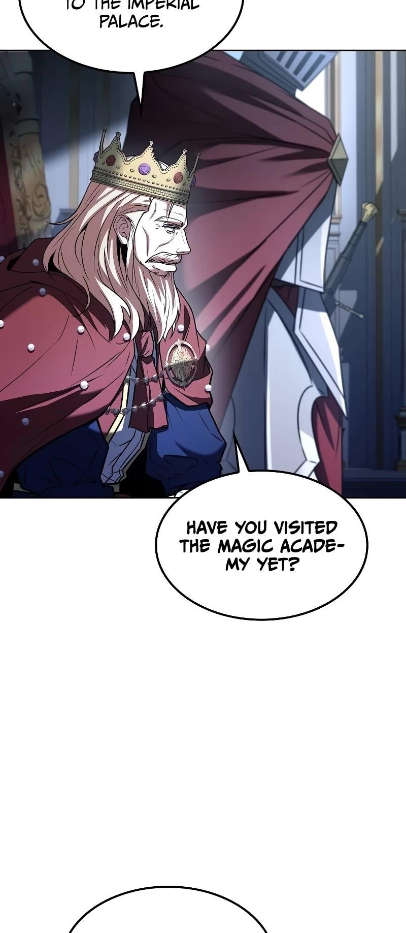 The Archmage’s Restaurant Chapter 57 - Page 53