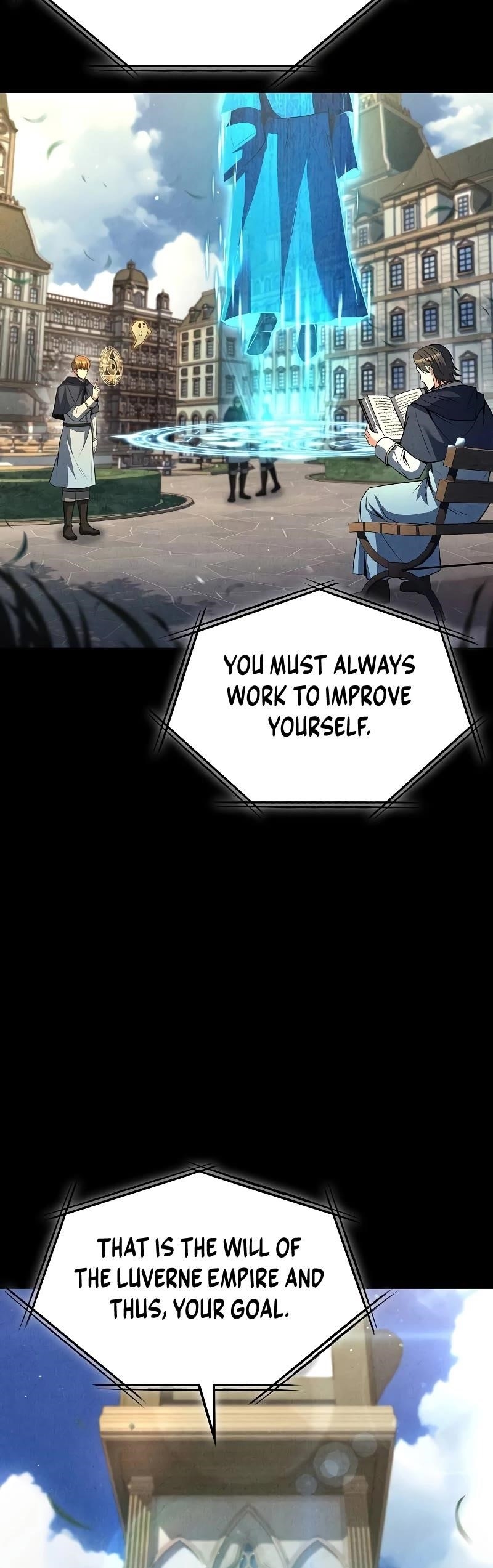 The Archmage’s Restaurant Chapter 57 - Page 58