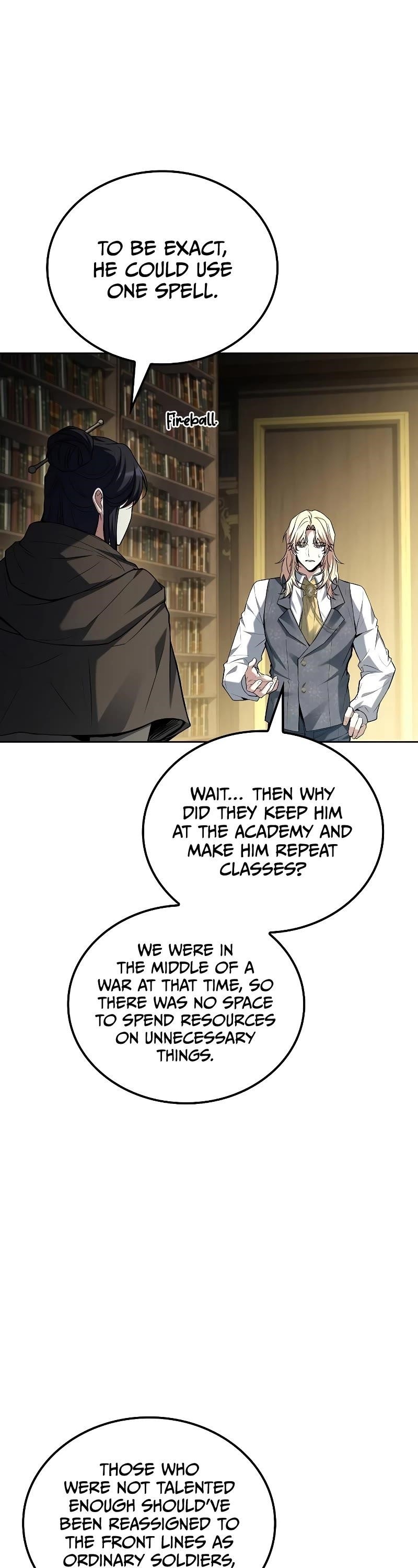 The Archmage’s Restaurant Chapter 58 - Page 15