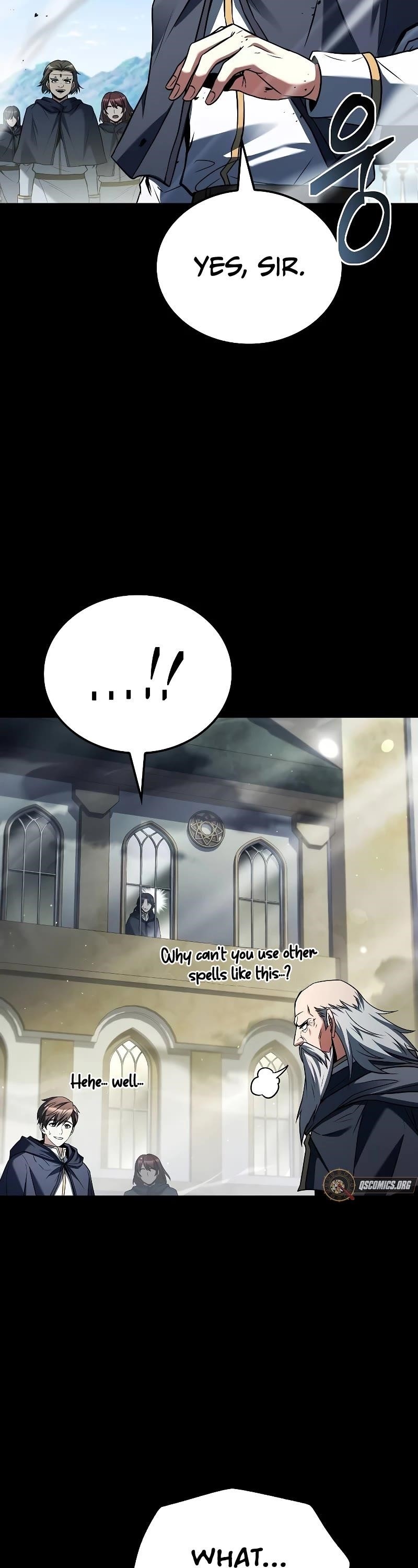 The Archmage’s Restaurant Chapter 58 - Page 26