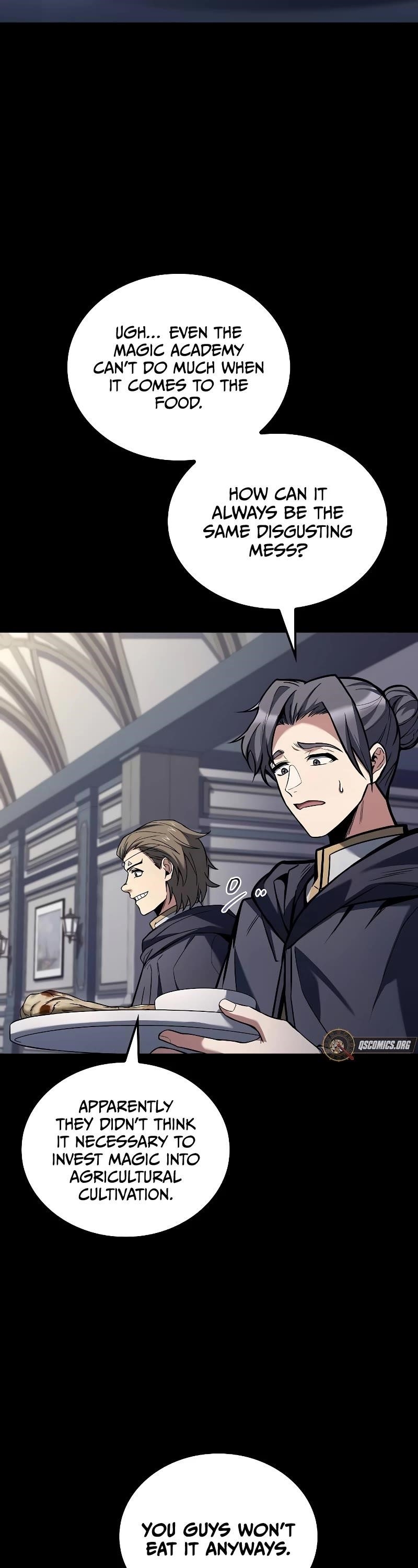 The Archmage’s Restaurant Chapter 58 - Page 37