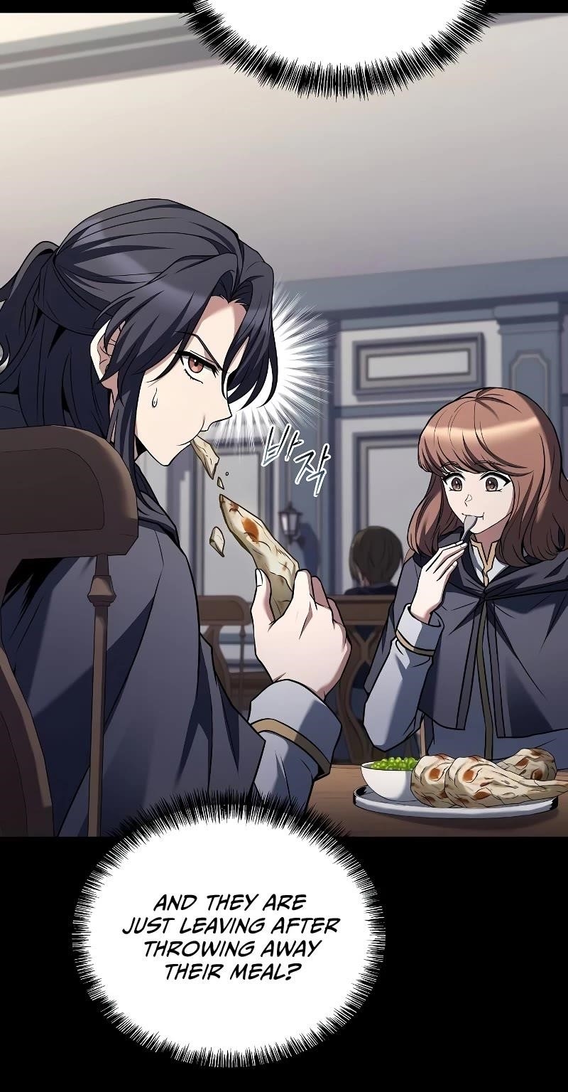 The Archmage’s Restaurant Chapter 58 - Page 40